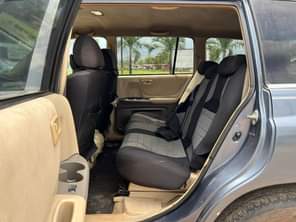 A picture of JUST IN Super Clean Nigerian Used Toyota Highlander 2005 V6
