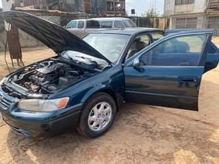 A picture of V6 camry