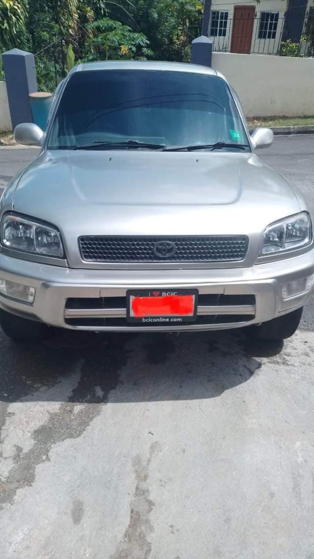 used toyota rav4