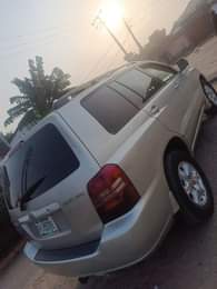 A picture of Used 2004 Toyota Highlander Untouched engine and gear first registration