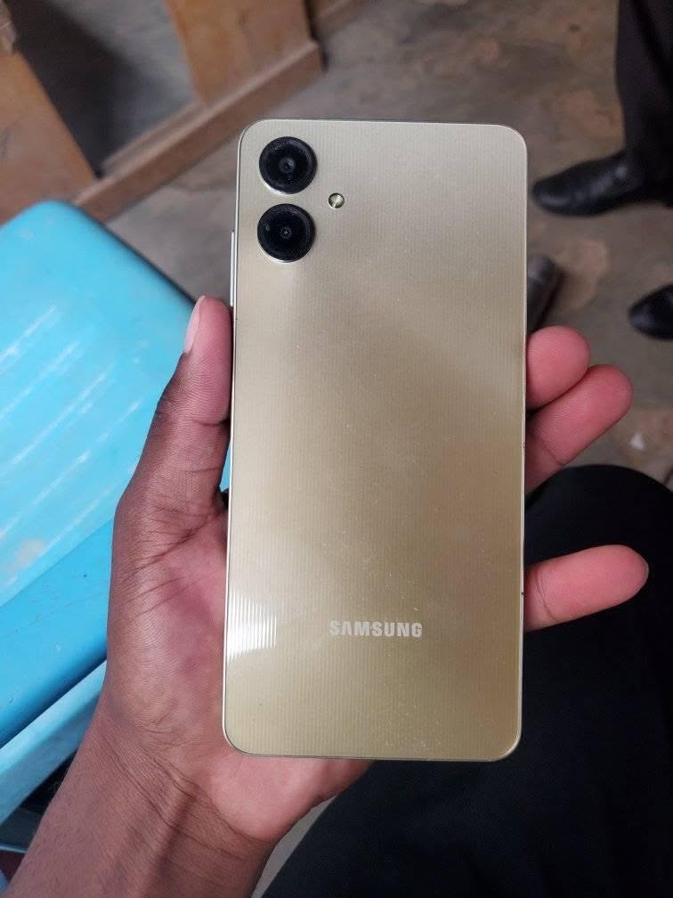 A picture of Samsung galaxy A06