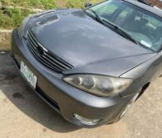 A picture of DEARLERS MARKET TOYOTA BIG DADDY FOR SALE PARTLY FIRST BODY
