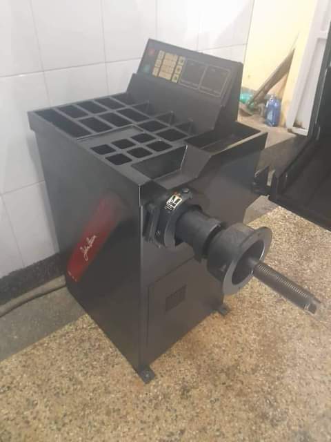 A picture of Wheel balancing machines