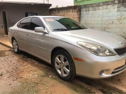 A picture of Not Registered Lexus ES330 06. Tokunbo grade.Extremely clean in and