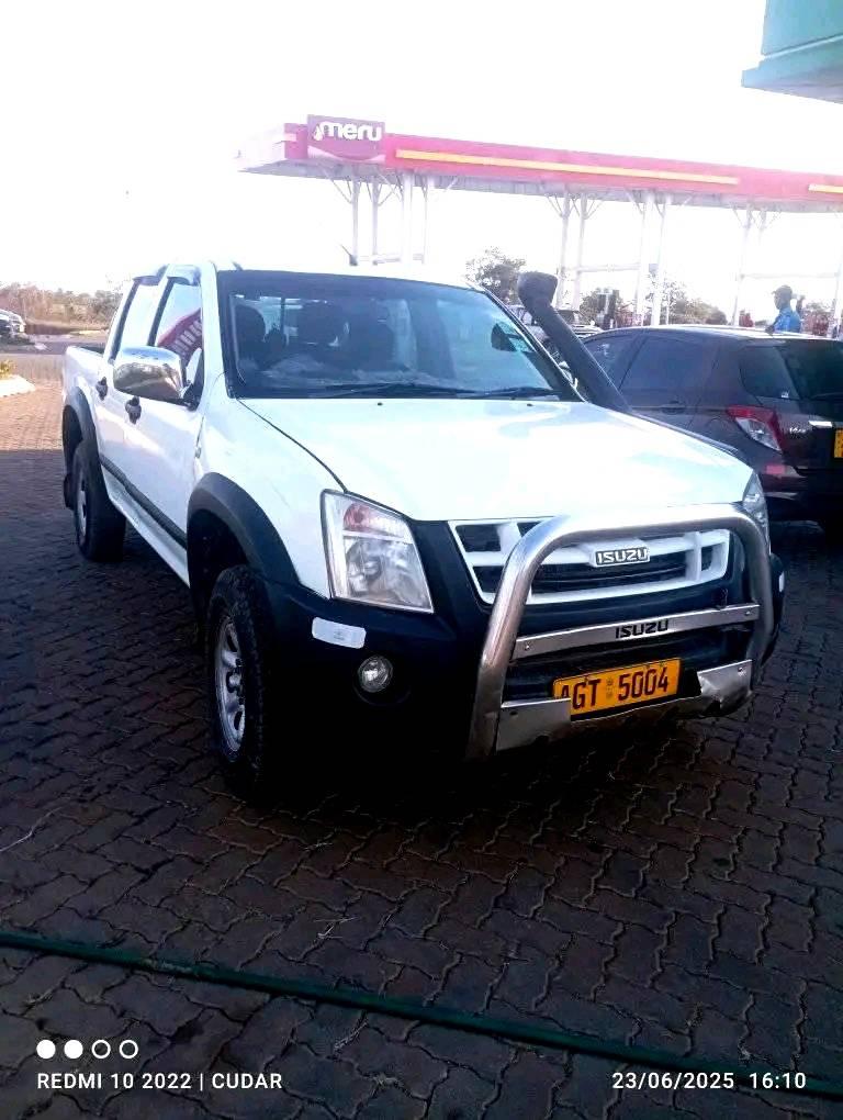 isuzu kb250