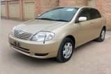 A picture of TOYOTA COROLLA ALLEX