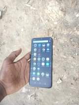 A picture of INFINIX HOT 8 PRO