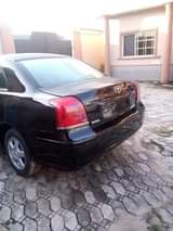 A picture of 2005 Toyota Avensis