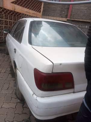 toyota carina
