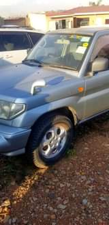 A picture of Pajero GDI