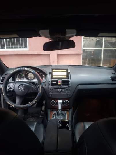 A picture of 2010 Mercedes c 300 Registered Price 6 1m Perfect engine