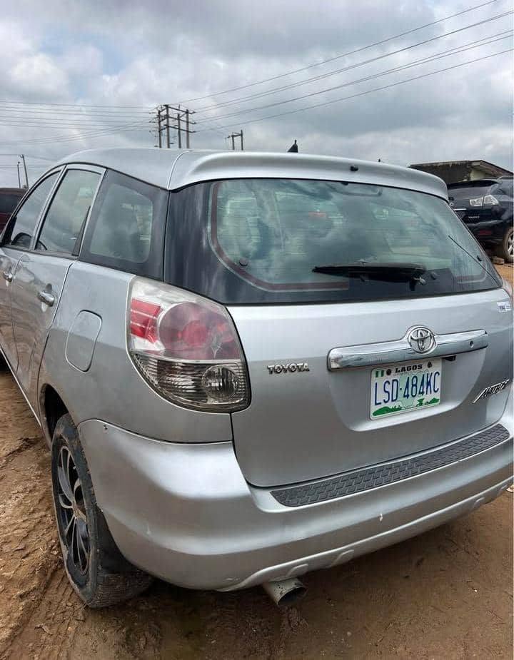 A picture of Clean Nigeria Cars