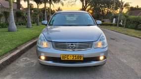 used nissan sylphy