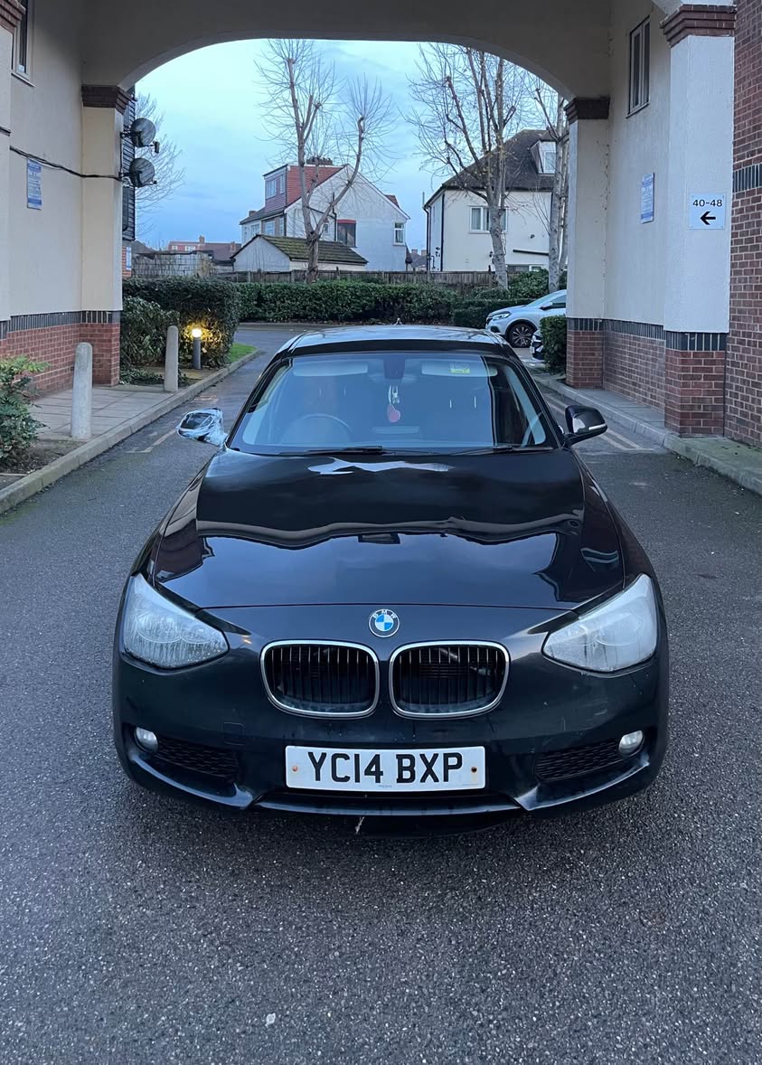 bmw 116d