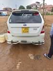A picture of Subaru cros sport