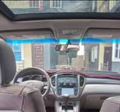 A picture of 2004 model Highlander