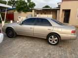 A picture of Toyota Camry