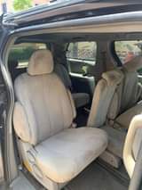 A picture of Clean used Toyota Sienna 2012 model 4 5m net price