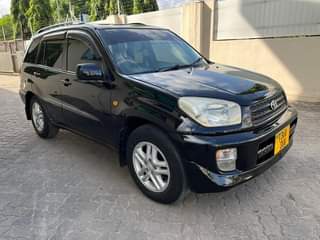 A picture of RAV4 KILL TIME