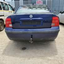 A picture of Tokunbo Passat 2024 entry