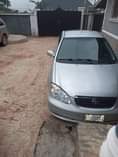 A picture of TOYOTA COROLLA