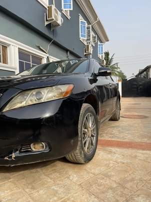 A picture of Toyoya Camry 2008