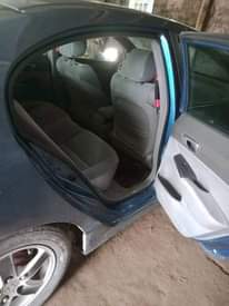 A picture of Honda civic 2007