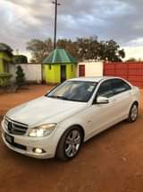mercedes benz c200