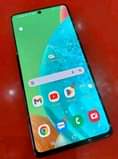 A picture of SAMSUNG GALAXY A71 GB