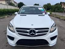 A picture of 2016 Mercedes Benz GLE350