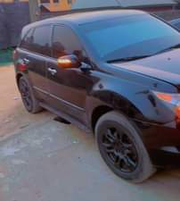 A picture of Acura MDX 2009 Model Hybrid engine untouched A C chilling