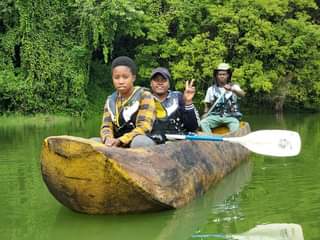A picture of Weekend fun Lake Duluti Arusha