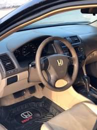 A picture of PREOWNED HONDA ACCORD 2007 MODEL WITH OCD AT KADUNA 3