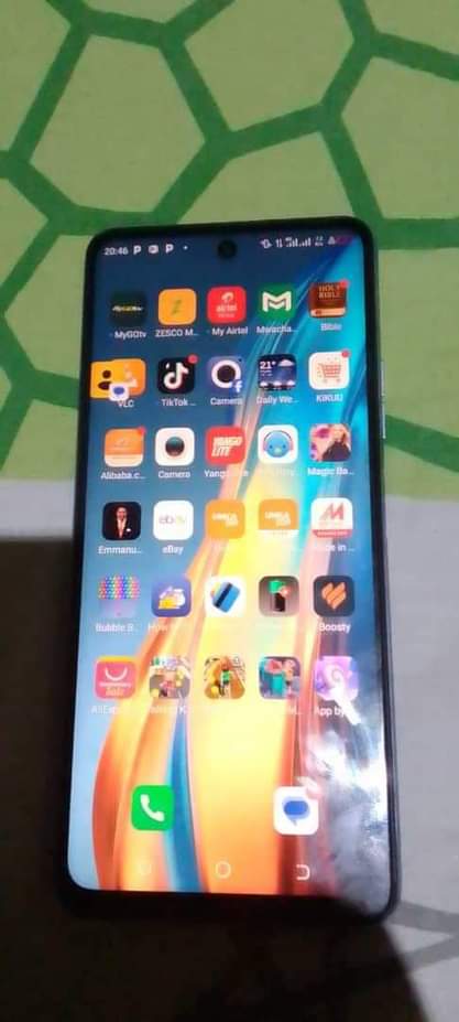 tecno camon