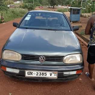 vw golf