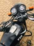 A picture of Pikpik tvs 125 namba DH inauzwa Mil 1 8 wahi