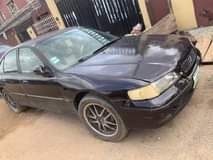 A picture of Accord 2000 Honda