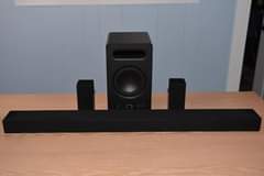 A picture of SOUND BAR VIZIO WATTS 1000
