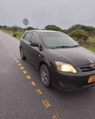 A picture of TOYOTA RUNX INAUZWA 5 7M 0742919429
