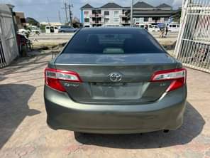 A picture of Toyota camry 2012 Price 5m Working perfectly Nothing to fix