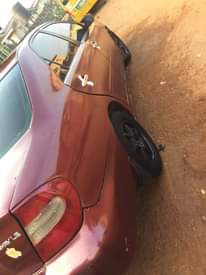 A picture of 2004 TOYOTA CAMRY LE