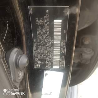 A picture of FIRST BODY 2003 Toyota Highlander Perfectly working automatic gear transmission