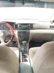 A picture of Come and give me money tomorrow morning Corolla 05 model