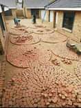 A picture of Half bricks cobble Paving 0629121477