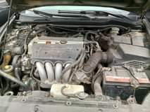 A picture of Honda Accord DC 06