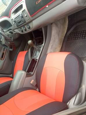 A picture of SHARP 2004 MODEL TOYOTA Camry aka big Daddy XLE Sound
