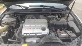 A picture of 2006 sharpest Pure first body Lexus ES330 belgium grade silent