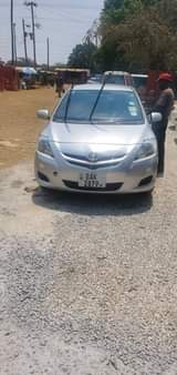 used toyota belta