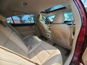 A picture of Newly Arrived Tokunbo 2014 Lexus ES350 Fullest option Cream leather
