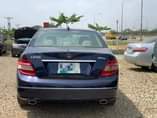 A picture of Few months used 2008 Mercedes Benz C300 4 4 Million